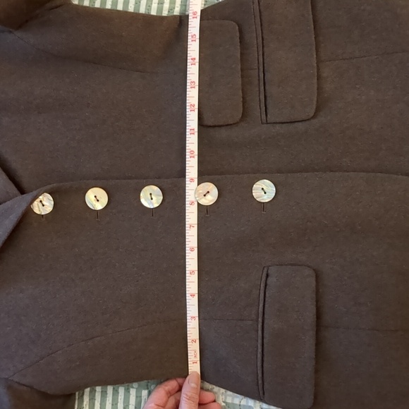 Wool jacket - Picture 5 of 6